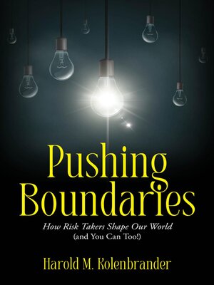 cover image of Pushing Boundaries